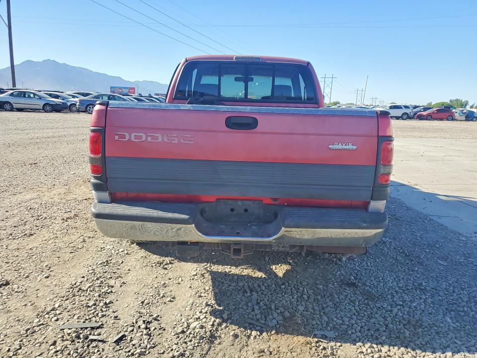 Photo 6 from auction – 1997 DODGE RAM 1500 with VIN 3B7HC13Z7VG709599