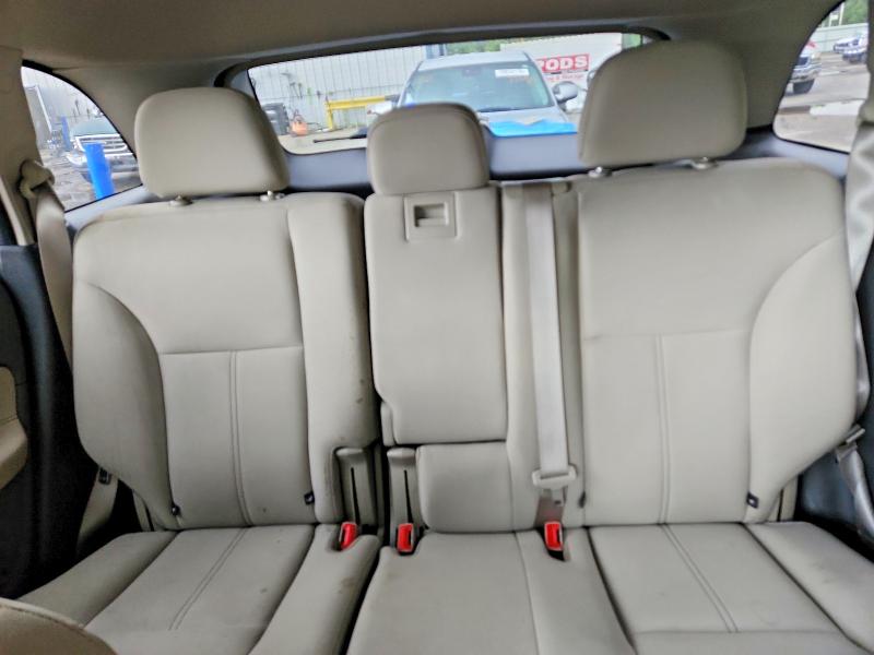 Photo 10 from auction – 2013 FORD EDGE with VIN 2FMDK3GC5DBB56709