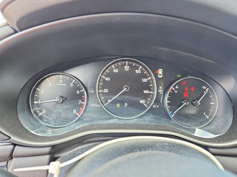 Photo 9 from auction – 2025 MAZDA 3 with VIN 3MZBPABM4SM476839