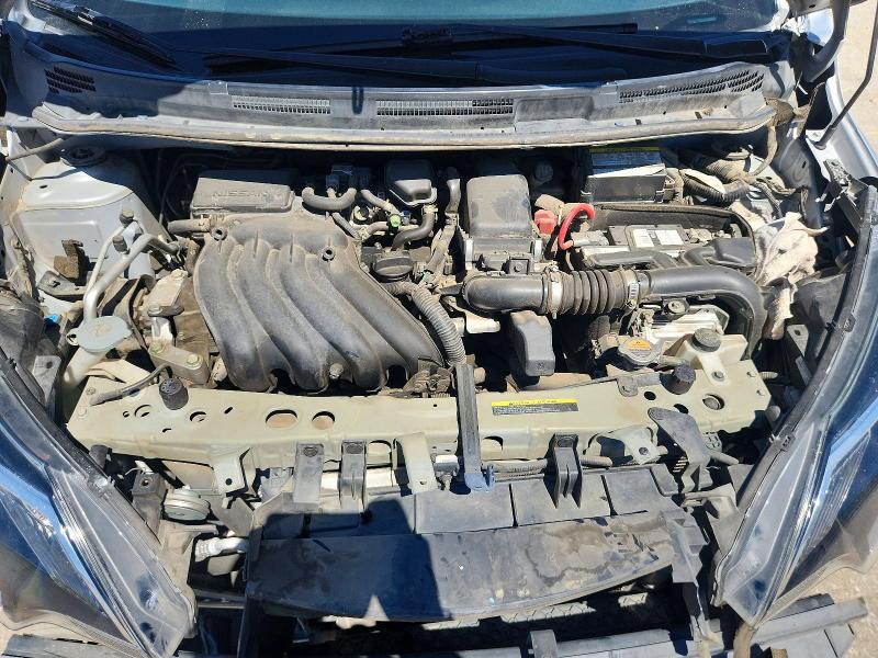 Снимка 11 от търг – 2017 NISSAN VERSA NOTE с VIN 3N1CE2CP1HL376680