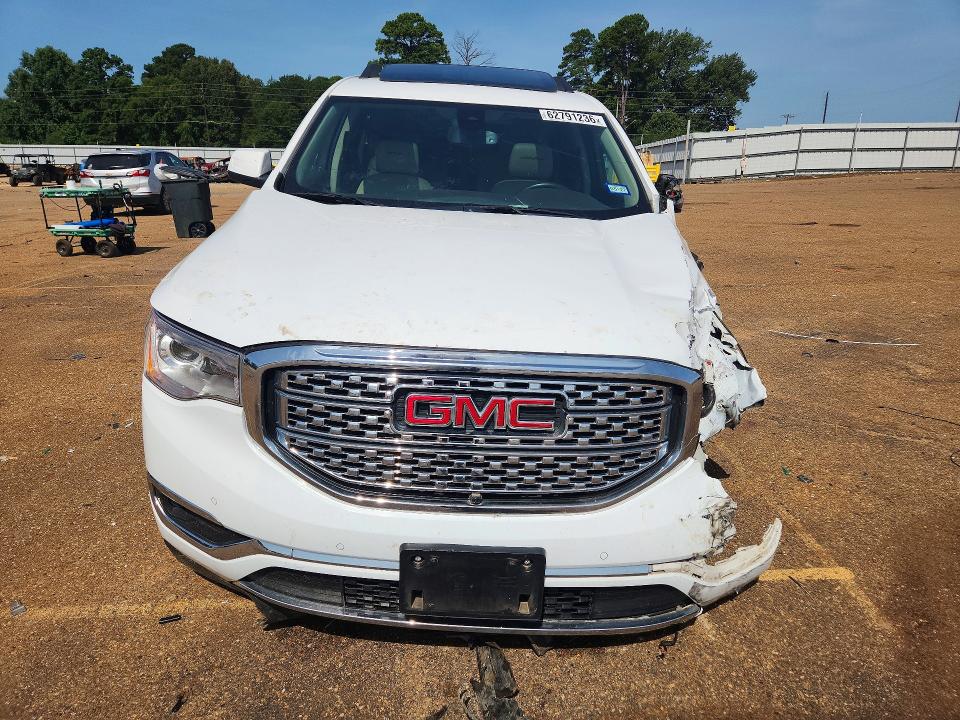 Photo 5 from auction – 2019 GMC ACADIA with VIN 1GKKNPLS3KZ199046