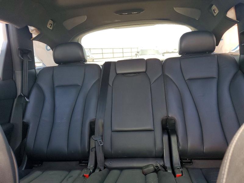 Foto 10 de la subasta – 2019 AUDI Q7 con VIN WA1LAAF71KD012037