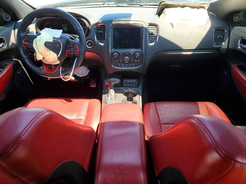 Photo 8 from auction – 2018 DODGE DURANGO with VIN 1C4SDJCT0JC198538