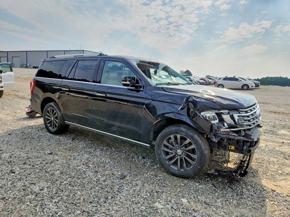 Photo 4 from auction – 2021 FORD EXPEDITION with VIN 1FMJK1KT0MEA25965