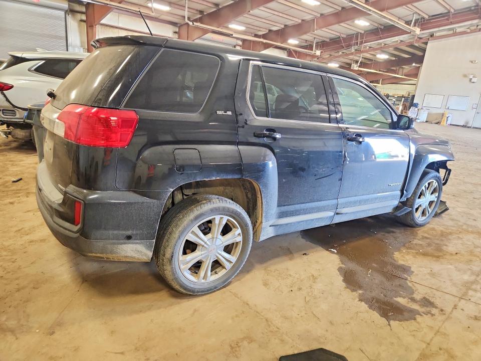 Photo 3 from auction – 2017 GMC TERRAIN with VIN 2GKFLSEK2H6111907