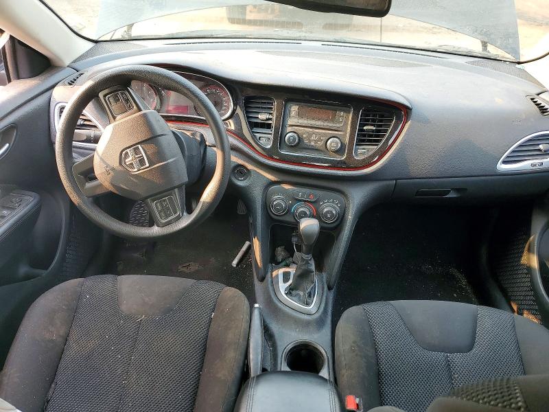 Photo 8 from auction – 2016 DODGE DART with VIN 1C3CDFFA4GD821940