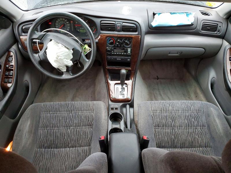Photo 8 from auction – 2002 SUBARU LEGACY with VIN 4S3BH665527634101