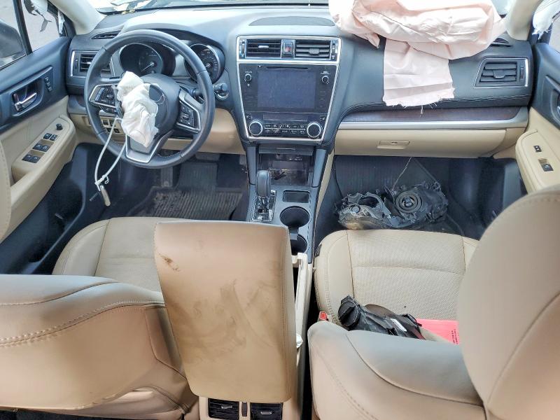 Photo 8 from auction – 2019 SUBARU OUTBACK with VIN 4S4BSEJC8K3366357