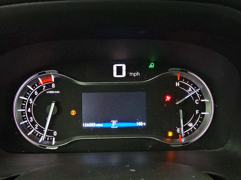 Photo 9 from auction – 2017 HONDA RIDGELINE with VIN 5FPYK2F66HB006250