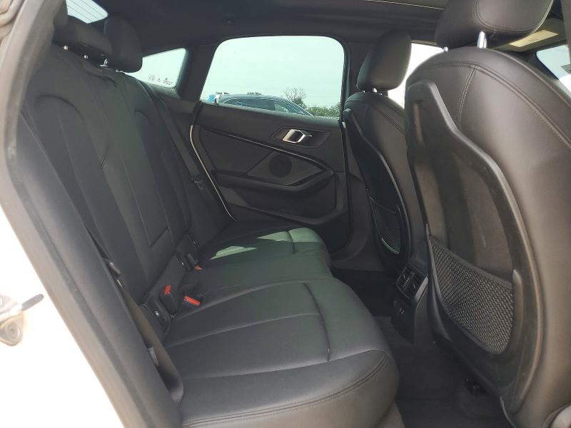 Photo 10 from auction – 2021 BMW 228XI with VIN WBA73AK02M7H53826