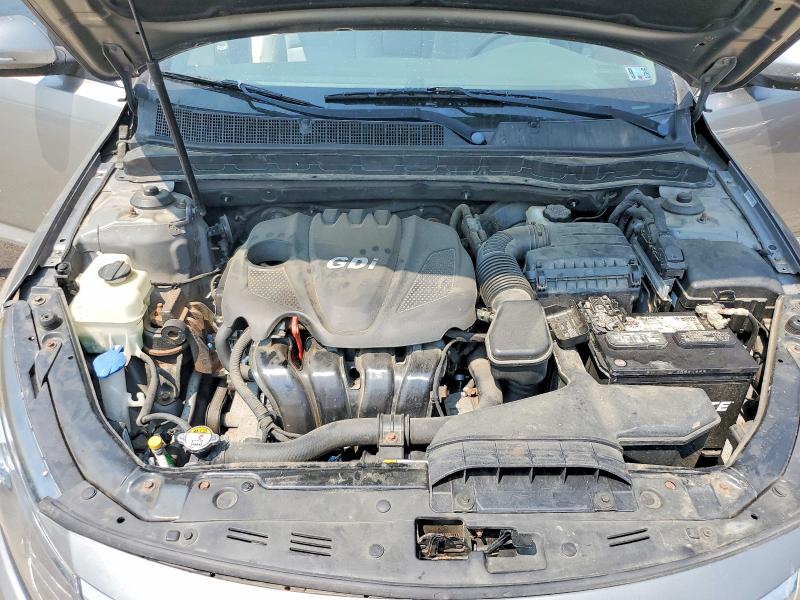 Photo 11 from auction – 2013 KIA OPTIMA with VIN 5XXGM4A75DG240123