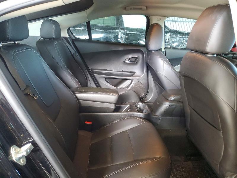 Photo 10 from auction – 2014 CHEVROLET VOLT with VIN 1G1RH6E40EU172942