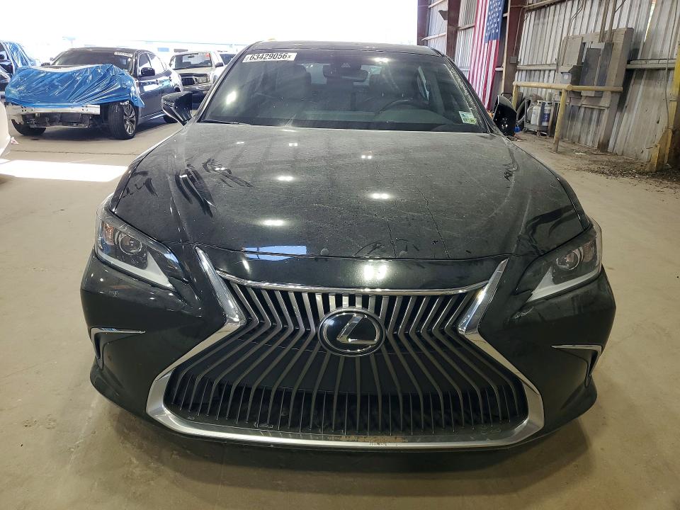 Photo 5 from auction – 2020 LEXUS ES 350 with VIN 58ACZ1B11LU075600
