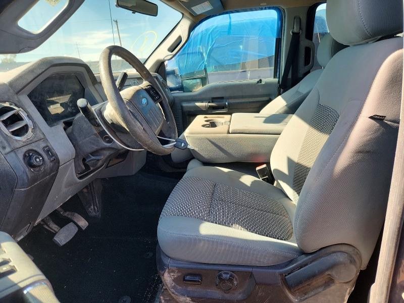Photo 7 from auction – 2012 FORD F250 with VIN 1FT7W2BT0CEC82986