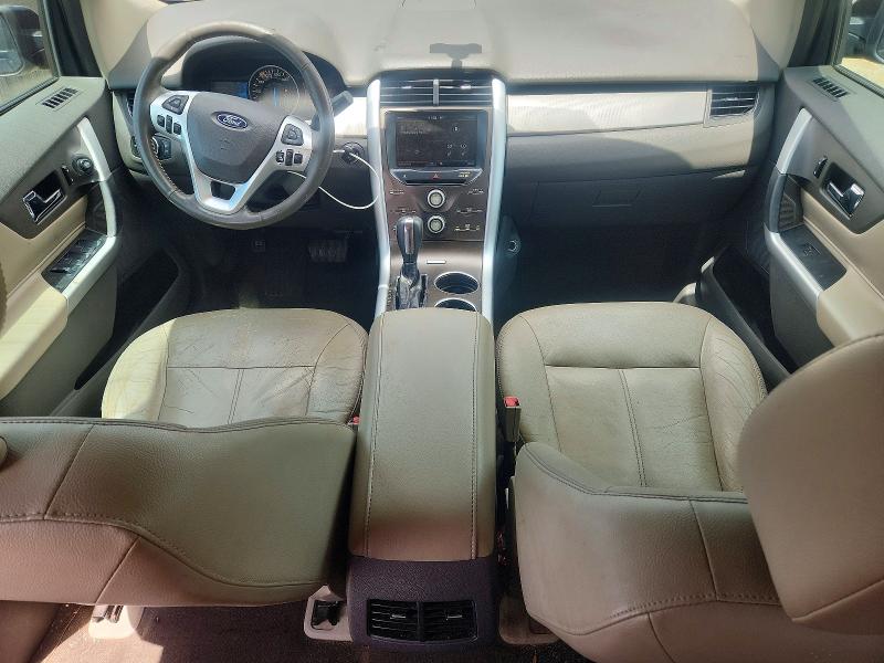 Photo 8 from auction – 2013 FORD EDGE with VIN 2FMDK3JC5DBE33125