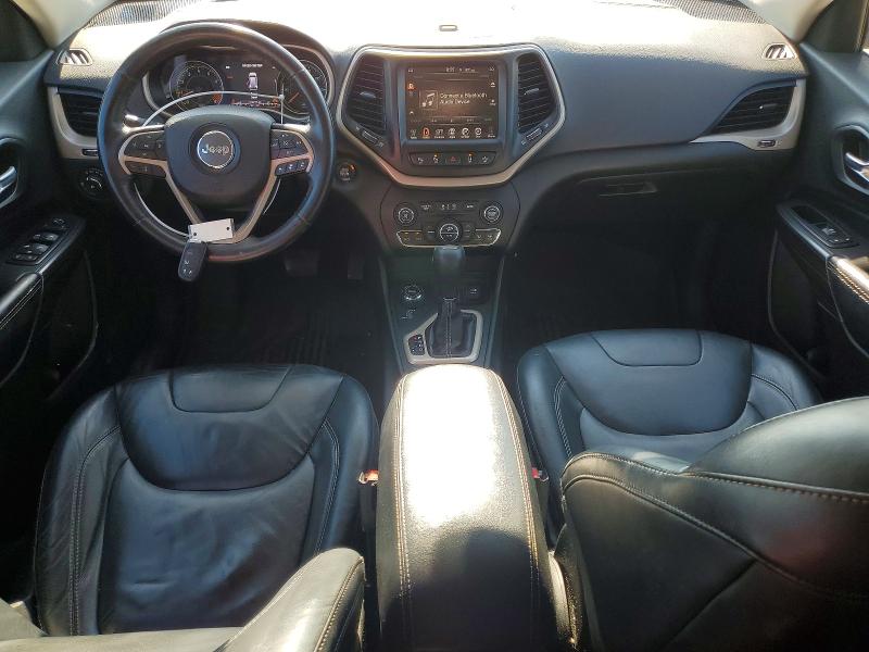 Photo 8 from auction – 2015 JEEP CHEROKEE with VIN 1C4PJMDS7FW599581
