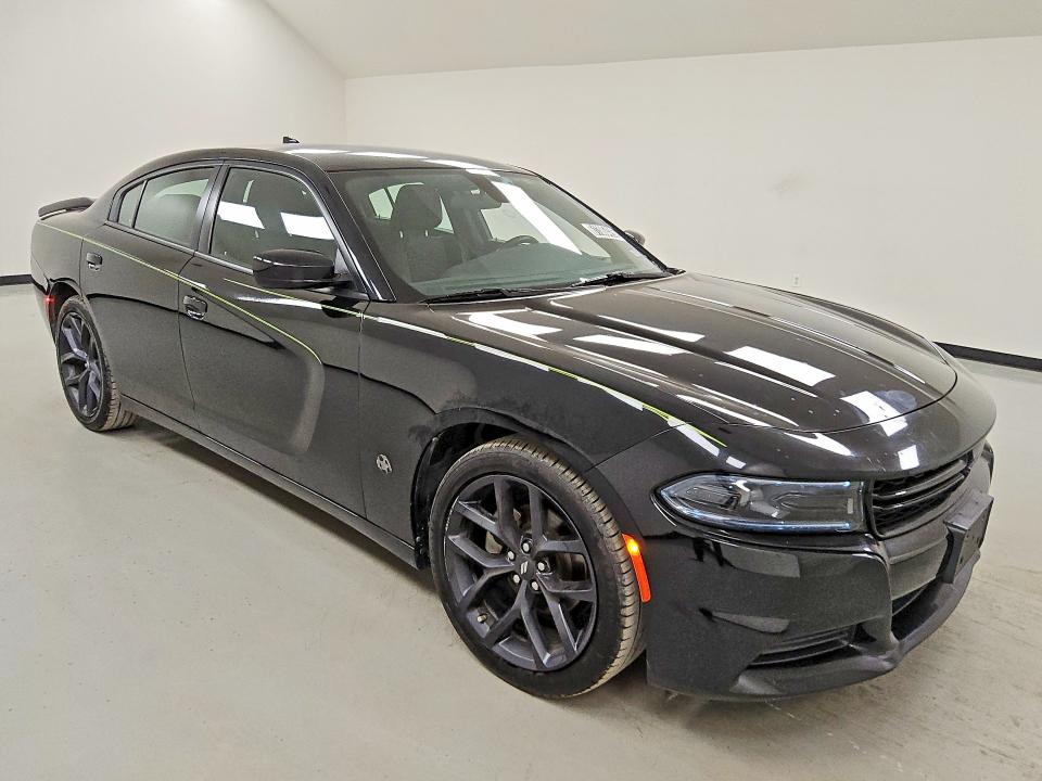 Photo 4 from auction – 2023 DODGE CHARGER with VIN 2C3CDXBGXPH631899