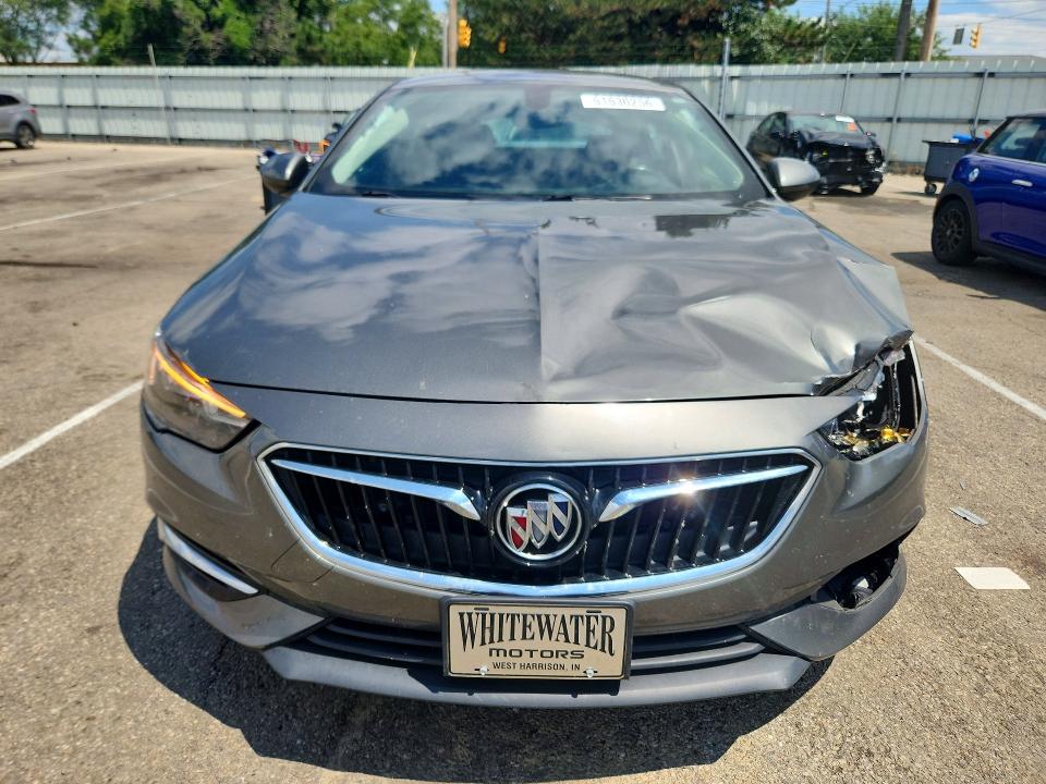 Zdjęcie 5 z aukcji – 2018 BUICK REGAL z VIN W04GL6SX1J1142625