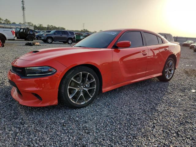 DODGE CHARGER 2022 with VIN 2C3CDXHGXNH114221 - Photo from auction