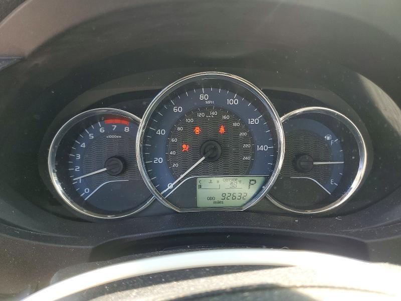 Photo 9 from auction – 2016 TOYOTA COROLLA with VIN 5YFBURHE9GP472537