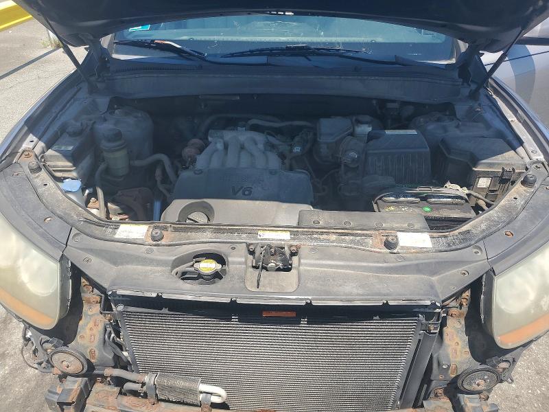 Photo 12 from auction – 2008 HYUNDAI SANTA FE with VIN 5NMSG73D58H206521