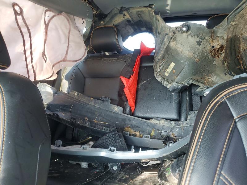 Photo 10 from auction – 2023 GMC TERRAIN with VIN 3GKALYEG1PL251689