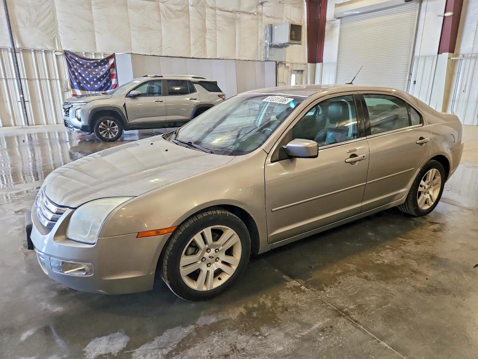 2009 FORD FUSION - Търг №61031106