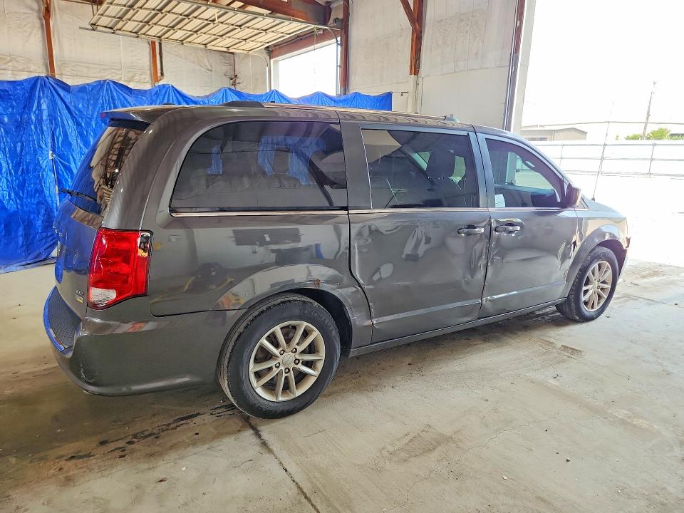 Photo 3 from auction – 2019 DODGE GRAND CARAVAN with VIN 2C4RDGCG7KR802454