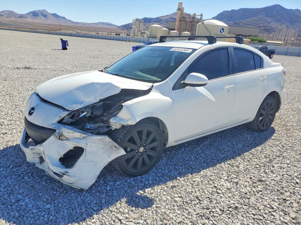 MAZDA 3 2013 with VIN JM1BL1UP3D1759125 - Photo from auction