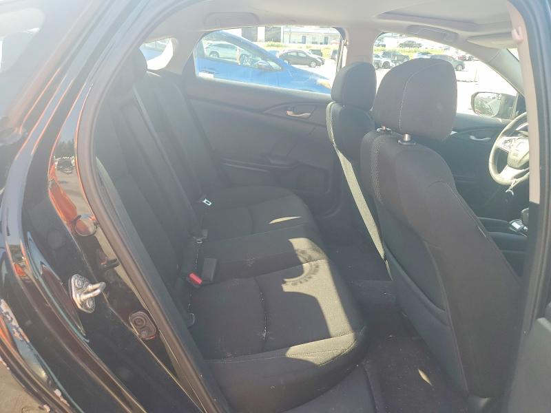 Снимка 10 от търг – 2017 HONDA CIVIC с VIN 19XFC2F79HE221424