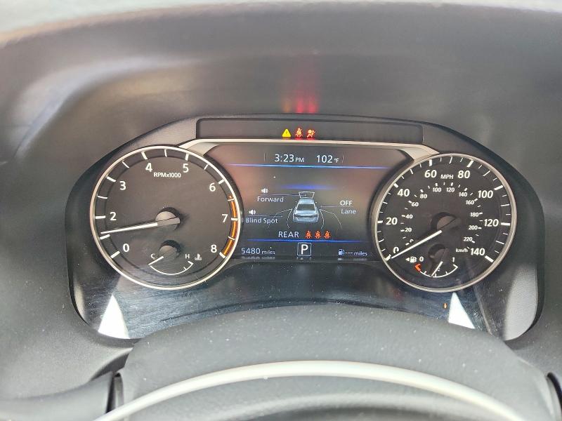 Photo 9 from auction – 2026 NISSAN ALTIMA with VIN 1N4BL4DV1TN312550
