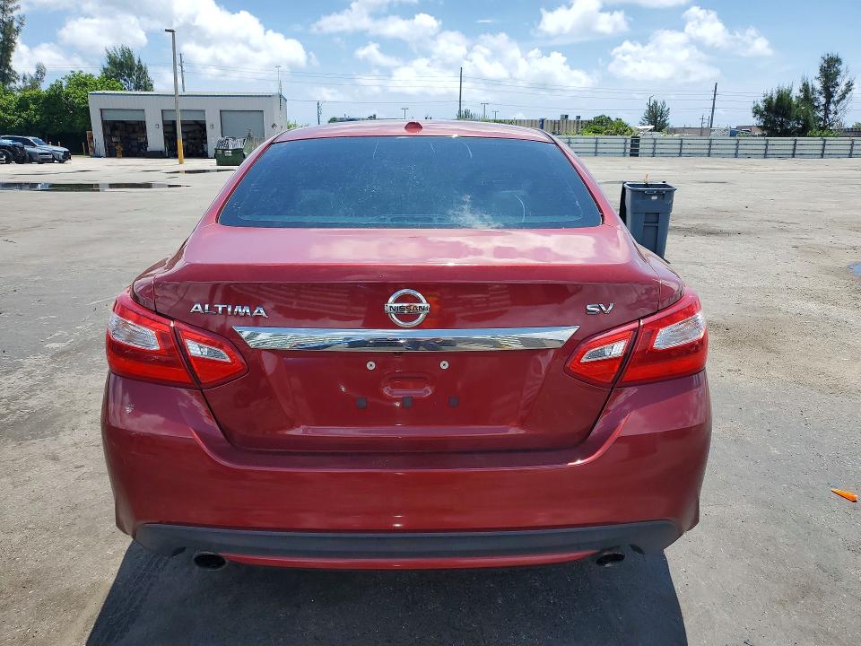 Photo 6 from auction – 2016 NISSAN ALTIMA with VIN 1N4AL3AP9GC241000