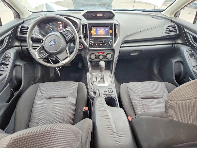 Photo 8 from auction – 2020 SUBARU IMPREZA with VIN 4S3GKAD63L3611737