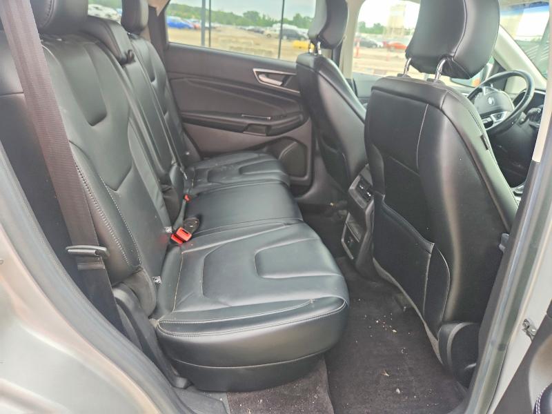 Photo 11 from auction – 2017 FORD EDGE with VIN 2FMPK4K97HBB11937