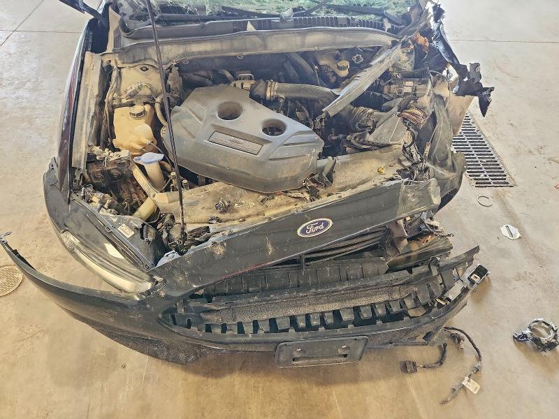 Photo 11 from auction – 2013 FORD FUSION with VIN 3FA6P0K94DR361843