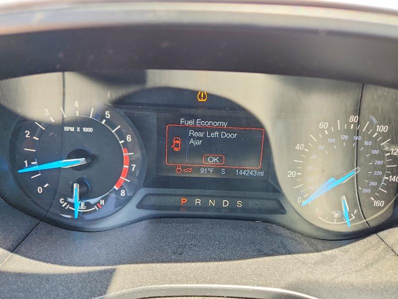 Photo 9 from auction – 2014 FORD FUSION with VIN 1FA6P0HD2E5352672