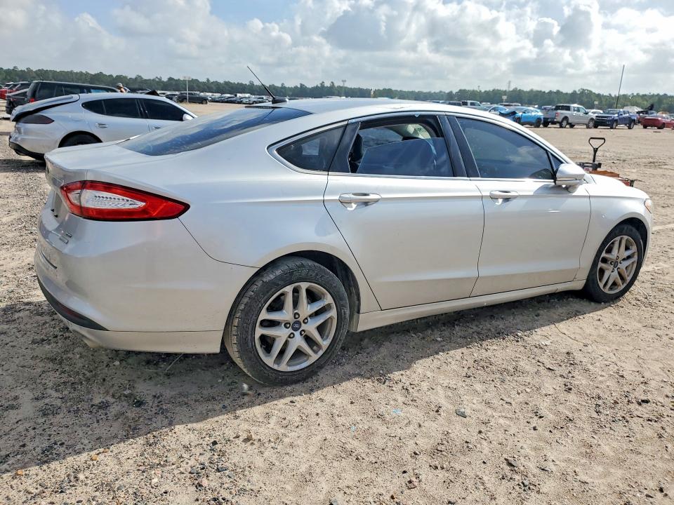 Photo 3 from auction – 2014 FORD FUSION with VIN 1FA6P0HD1E5374114