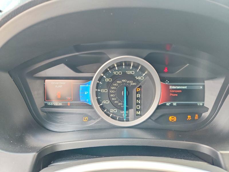 Photo 9 from auction – 2014 FORD EXPLORER with VIN 1FM5K8D82EGB72281