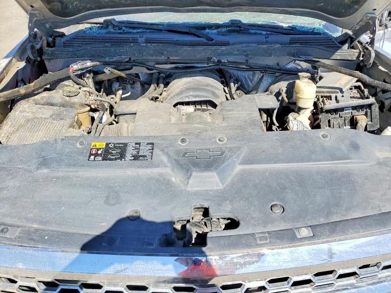 Photo 11 from auction – 2014 CHEVROLET SILVERADO with VIN 3GCUKRECXEG414120