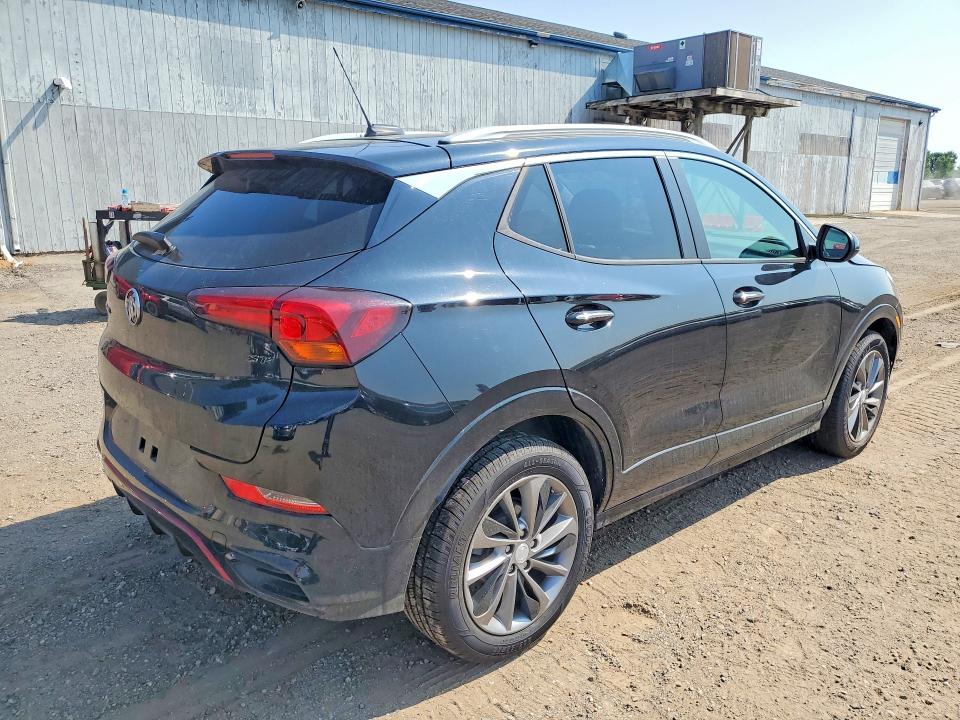 Photo 3 from auction – 2021 BUICK ENCORE GX with VIN KL4MMDSL4MB064664