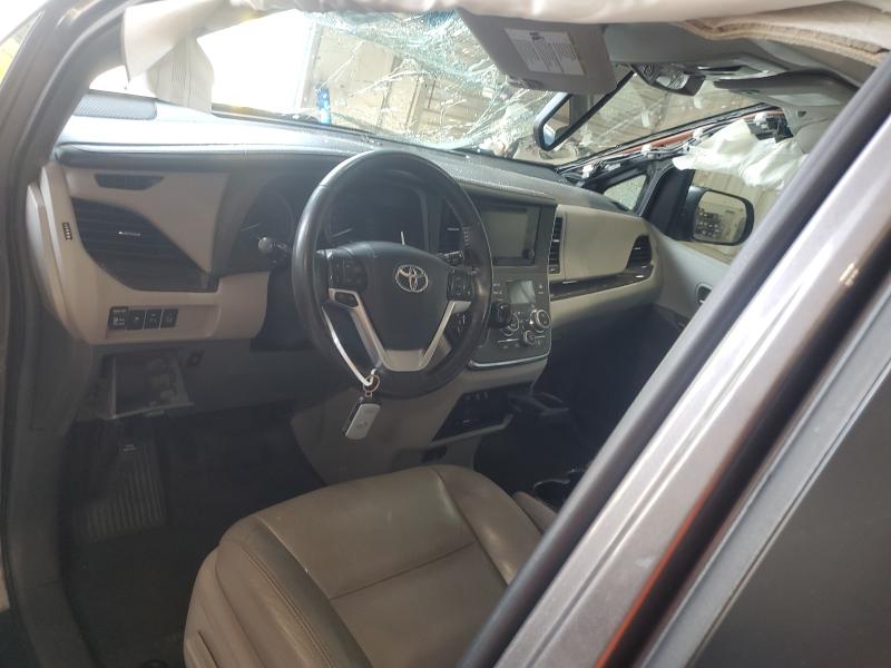 Photo 8 from auction – 2015 TOYOTA SIENNA with VIN 5TDYK3DC7FS664840