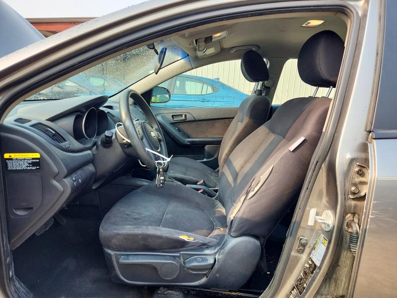 Photo 7 from auction – 2012 KIA FORTE with VIN KNAFU4A28C5545339