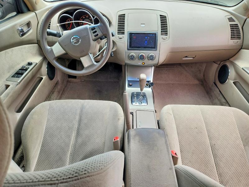 Photo 8 from auction – 2005 NISSAN ALTIMA with VIN 1N4AL11D85N447159