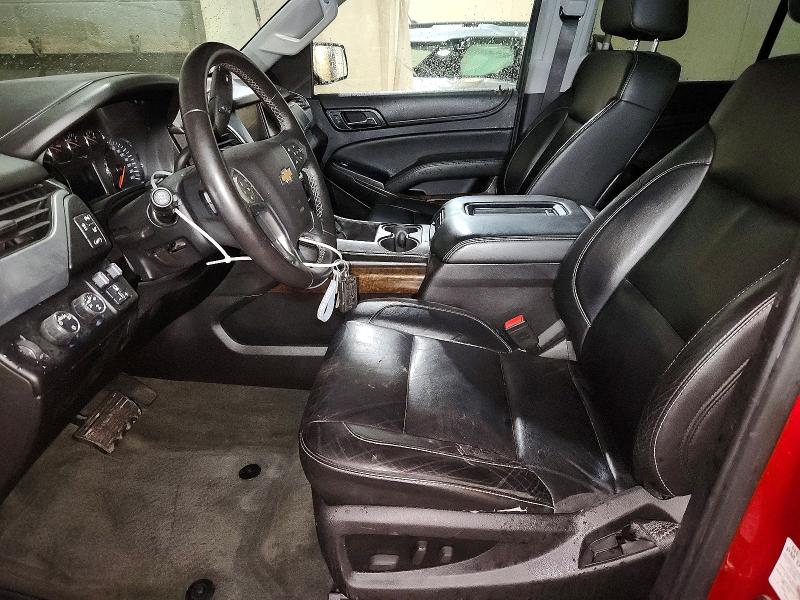 Photo 7 from auction – 2015 CHEVROLET TAHOE with VIN 1GNSKBKC2FR211525