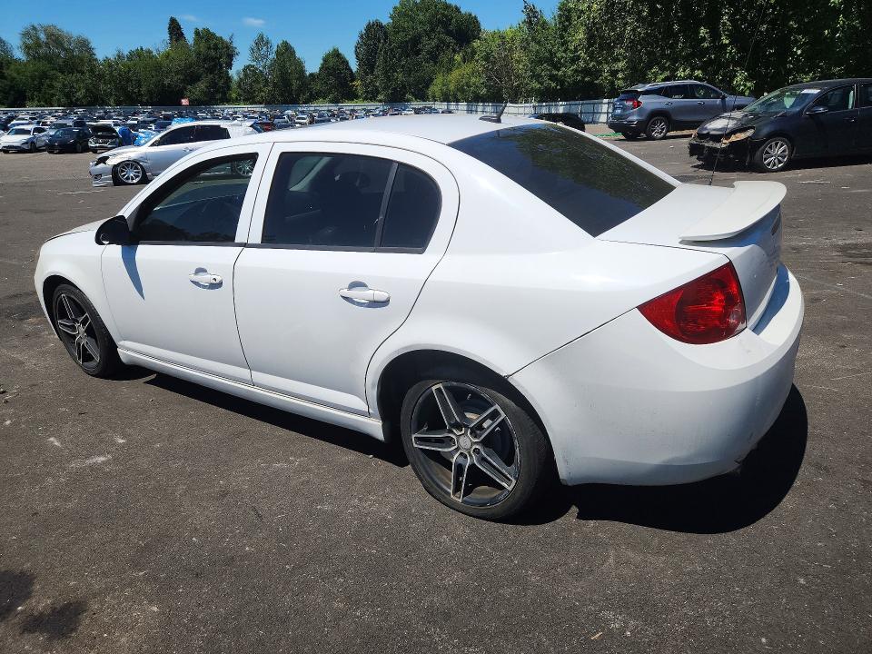 Photo 2 from auction – 2010 CHEVROLET COBALT with VIN 1G1AF5F54A7229768