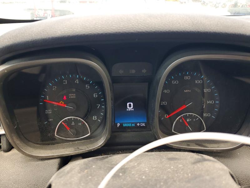 Photo 9 from auction – 2015 CHEVROLET MALIBU with VIN 1G11B5SL7FF324595