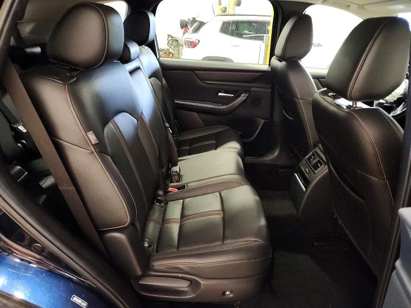 Photo 11 from auction – 2024 MAZDA CX-90 with VIN JM3KKAHD9R1166192