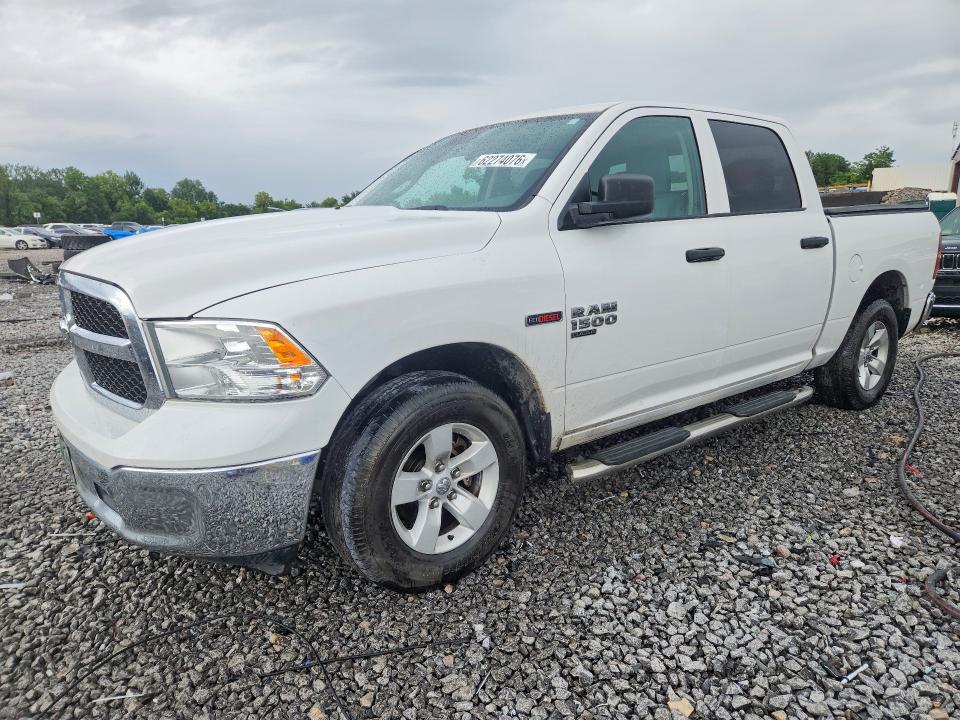 2019 RAM 1500 CLASSIC - Търг №62274076
