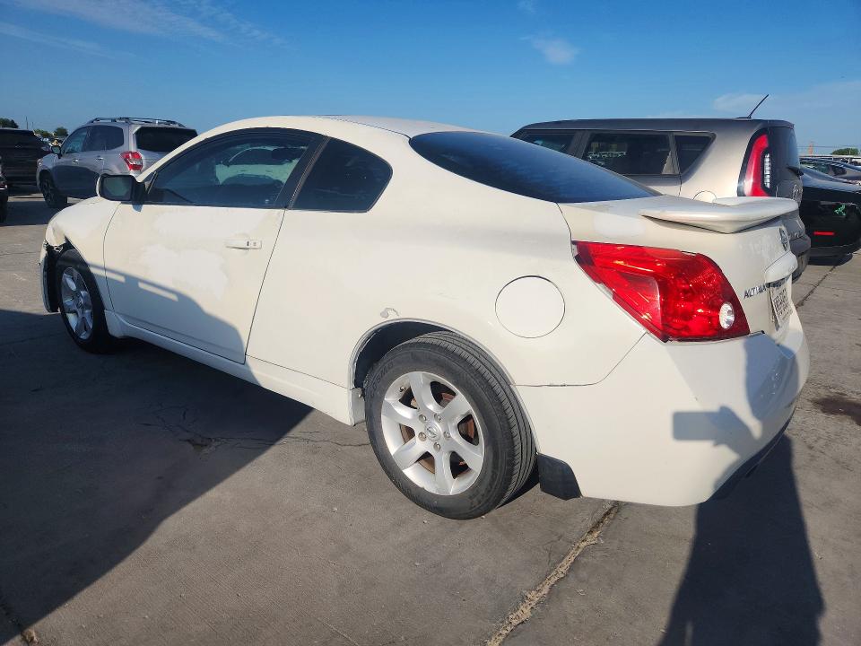 Photo 2 from auction – 2008 NISSAN ALTIMA with VIN 1N4AL24E68C157268