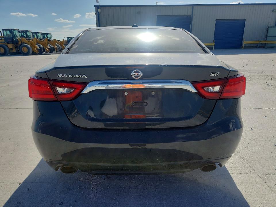 Photo 6 from auction – 2016 NISSAN MAXIMA with VIN 1N4AA6APXGC428110